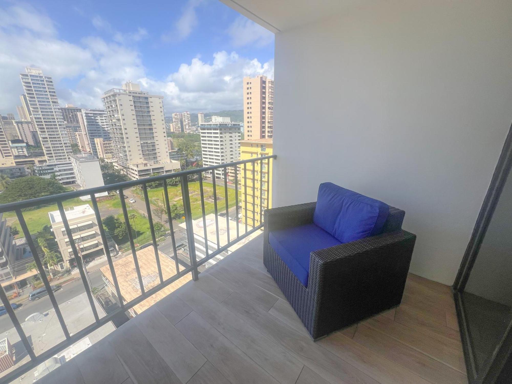 Apartment Waikiki Getaway Penthouse *
