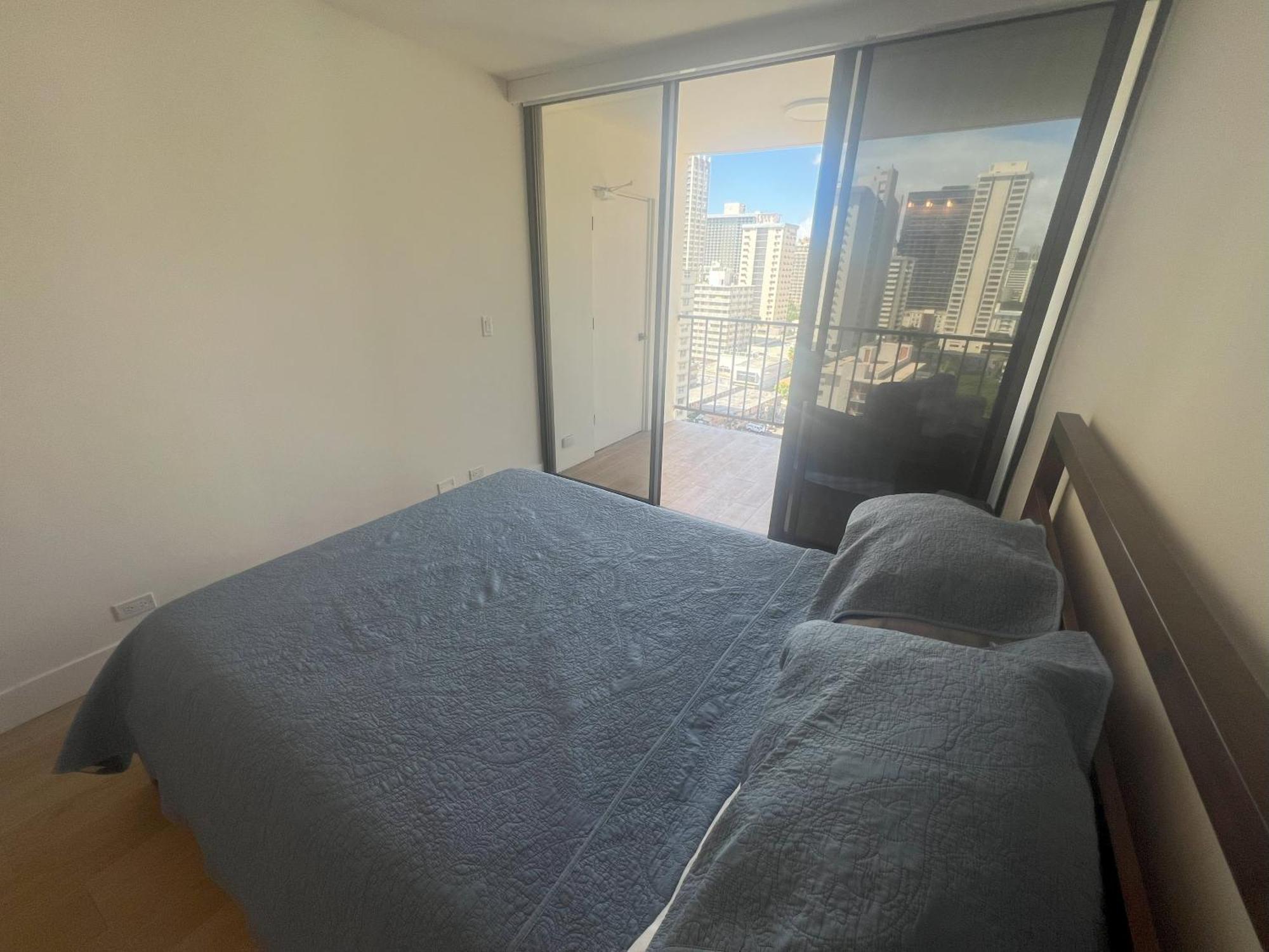 Apartment Waikiki Getaway Penthouse Honolulu