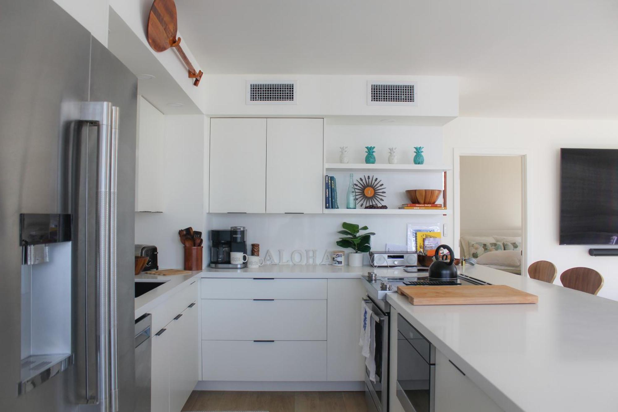 Apartment Waikiki Getaway Penthouse Honolulu