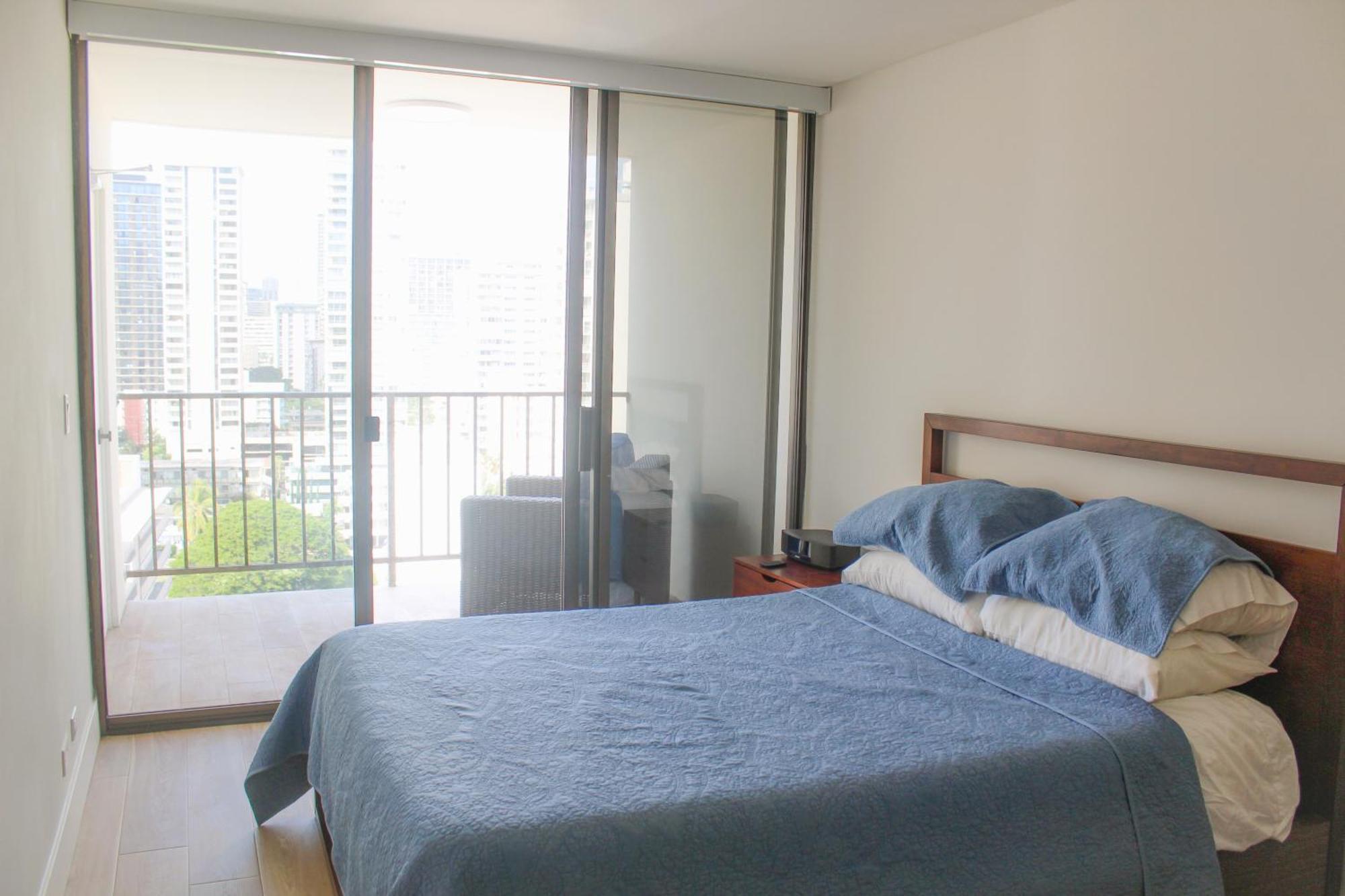Apartment Waikiki Getaway Penthouse *
