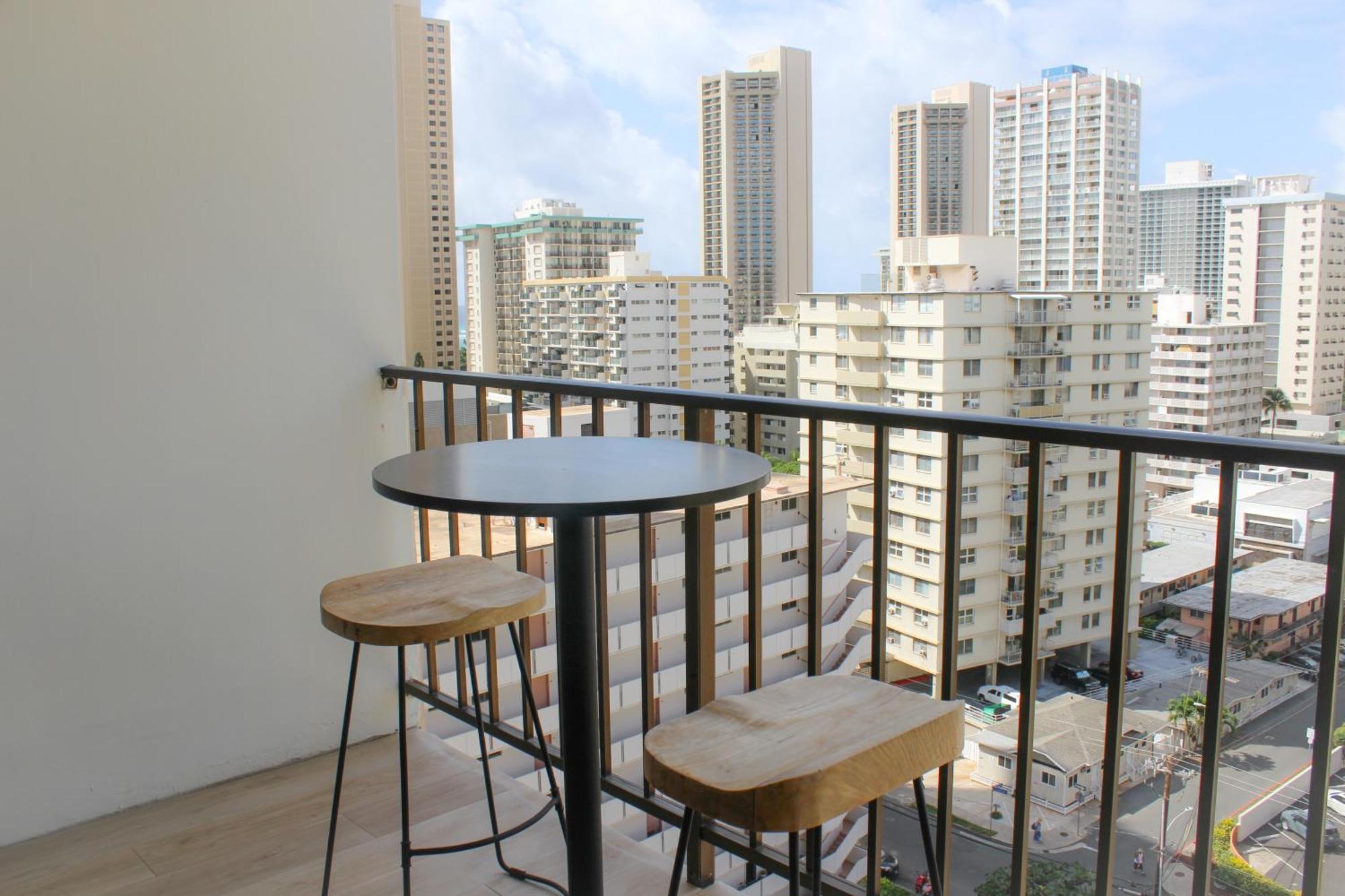 Waikiki Getaway Penthouse Apartment Honolulu